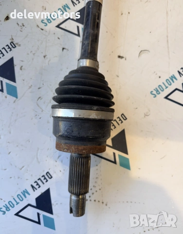 49500N7170 лява полуоска от Hyundai Tucson 1.6 CRDI Hybrid, 4x4, автоматик, 16 000 km., 2023, снимка 2 - Части - 53026273