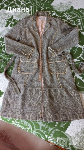 SAINT TROPEZ палто/ манто, снимка 7 - Палта, манта - 31167403