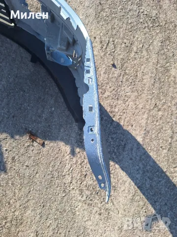 Предна Броня За Форд Фокус Ц-Макс 2003-2007 Година Ford Focus C-Max , снимка 11 - Части - 49082975