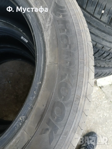 Летни гуми R16 Hankook, снимка 4 - Гуми и джанти - 52346773