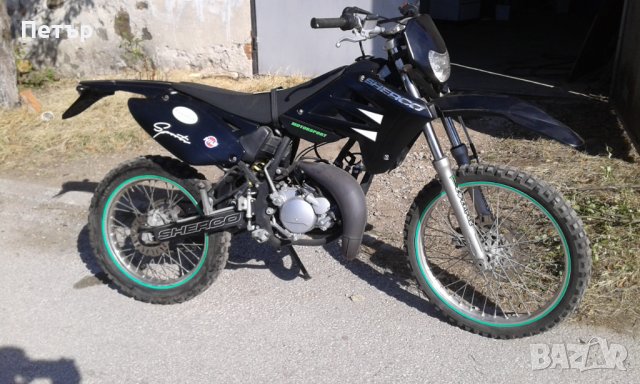 Sherco мотоциклет, снимка 4 - Мотоциклети и мототехника - 40564351