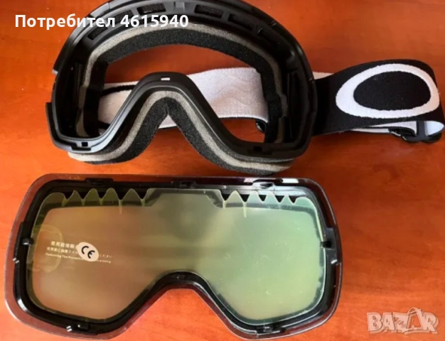 НОВИ OAKLEY очила / маска за екстремни спортове за диоптрични очила , снимка 2 - Зимни спортове - 51970891