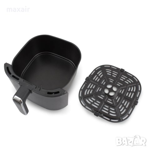 Фритюрник AirFryer Rohnson R-2802 * Гаранция 24 месеца, снимка 4 - Фритюрници - 43000536