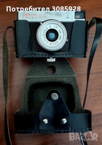 ✨Фотоапарат Смена 8М за любители и колекционери✨ § ИзГоДнО✨ §
