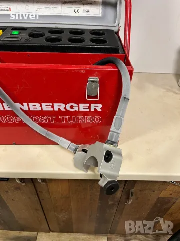 Замразителна система ROTHENBERGER ROFROST TURBO, снимка 17 - Други инструменти - 48840233