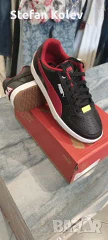 Кецове: PUMA CAVEN 2.0 Retro Club, снимка 3 - Кецове - 49450581