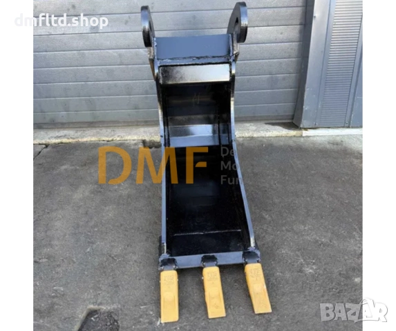 Багерна Кофа 30см Heavy за багер 6-9 тона, снимка 4 - Индустриална техника - 52570006