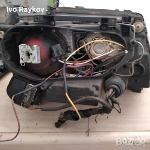 Audi A8 94 - 98г ,комплект фарове , снимка 3 - Части - 47994746
