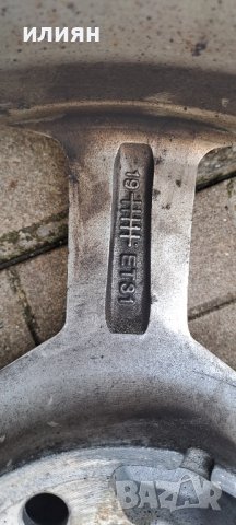 лета джанта за Renault Clio 5 , 15цола , снимка 7 - Гуми и джанти - 43015773