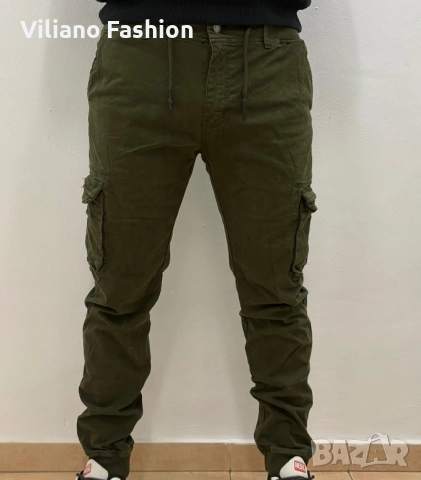 Мъжко карго долнище, снимка 7 - Спортни дрехи, екипи - 52305553