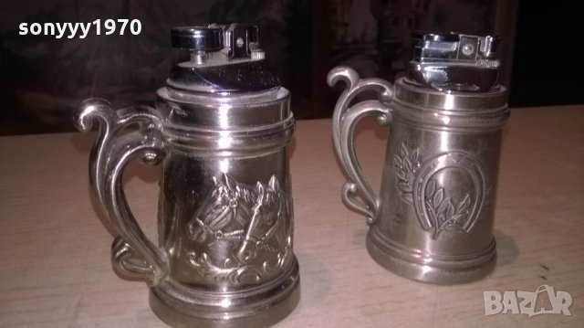 ЗАПАЛКА КОНЕ-ВНОС ШВЕИЦАРИЯ, снимка 5 - Колекции - 27332835