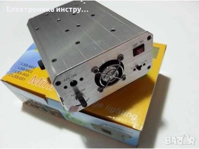 Дискотечен двуцветен лазер LSS031