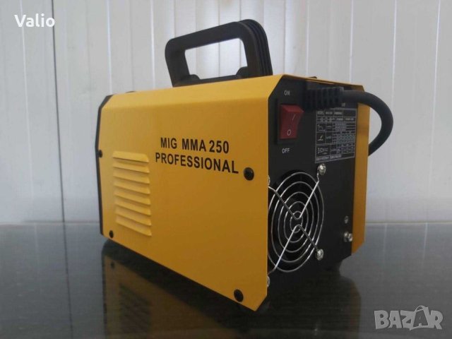 Co2 MIG-250 мини без газ, снимка 4 - Други инструменти - 43055198