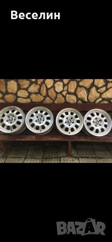 Джанти 16 5х120 БМВ Djanti 16 5x120 BMW оригинални, снимка 2 - Гуми и джанти - 43849494