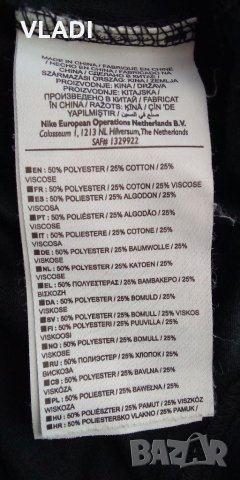 Тениска Nike черна, снимка 3 - Тениски - 39590033