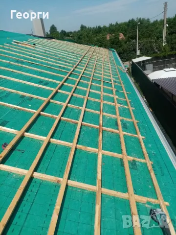 Ремонт на покриви , снимка 5 - Ремонти на покриви - 50097232