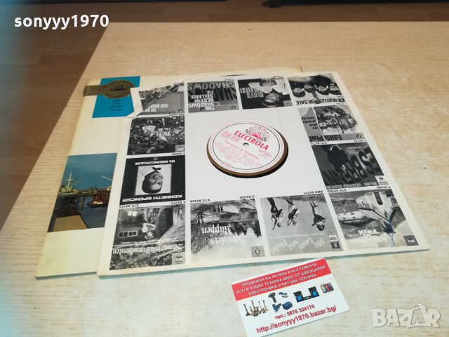 немска плоча 2203211832, снимка 2 - Грамофонни плочи - 32263335