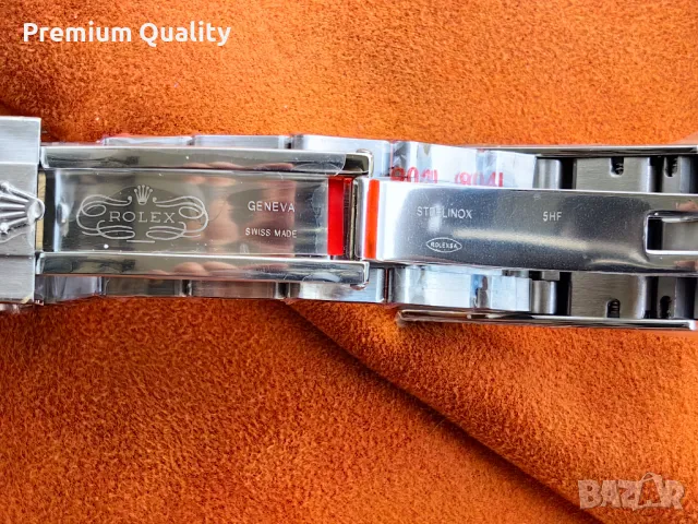 Rolex Submariner 40mm No Date, снимка 7 - Мъжки - 49979737