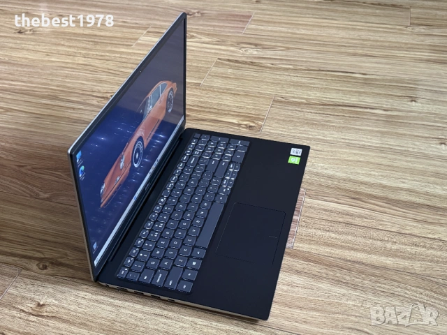 15.6 Dell 5590`i7-10510U/16GB RAM/512GB SSD/Nvidia MX250/FHD IPS/Бат 6ч, снимка 4 - Лаптопи за работа - 53009623