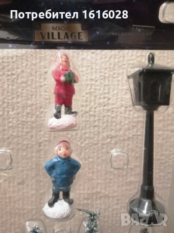 Комплекти мини фигурки MAGIC VILLAGЕ., снимка 6 - Декорация за дома - 43216837