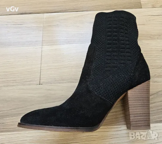 Дамски боти Tommy Hilfiger - 39, снимка 9 - Дамски боти - 49518261