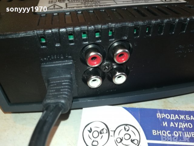 BOSE-ENGLAND 2111211613, снимка 3 - Ресийвъри, усилватели, смесителни пултове - 34879348