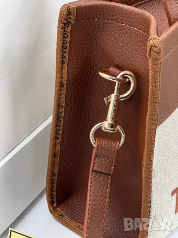 чанти the tote bag marc jacobs, снимка 5 - Чанти - 51356055