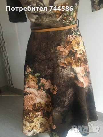 Дамска рокля, снимка 5 - Рокли - 27897464