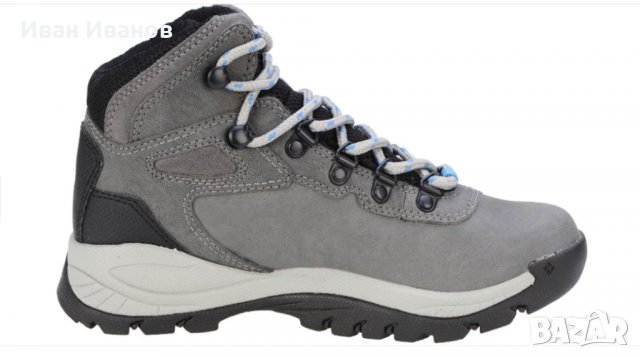 туристически обувки   Columbia Newton Ridge Plus  номер 41.5, снимка 2 - Други - 34688359