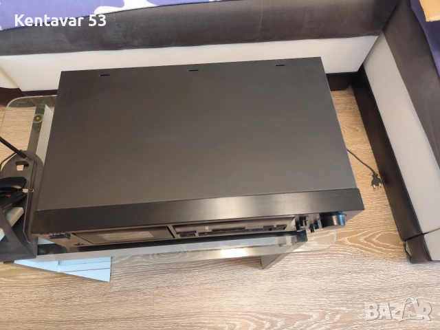Касетън дек Sony TC K570, снимка 9 - Декове - 52821767