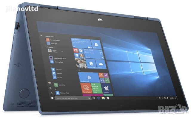 Лаптоп HP x360 11 G5 EE N4020 4GB 64GB Chromebook 11.6" ТЪЧ ГАРАНЦИЯ, снимка 2 - Лаптопи за дома - 51262197