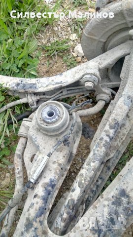 Заден мост за Опел Вектра Б Opel Vectra B Окачване амотрисйори пружини макферсони, снимка 13 - Части - 28705073