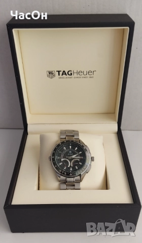 Tag Heuer SLR Caliber S