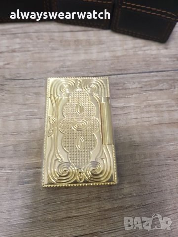 Запалки S.T. Dupont / Дюпон Limited Edition - чисто нови, снимка 4 - Запалки - 26297089