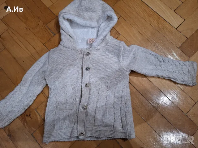 Детски якета от р-р 80 до 92, снимка 16 - Бебешки якета и елеци - 47307390