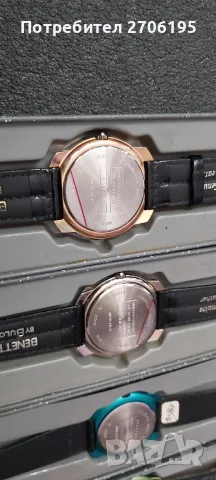 Часовници Bulova Benetton , снимка 13 - Мъжки - 49608504