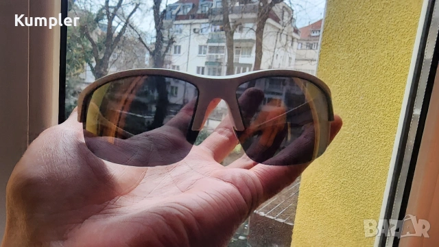 Спортни очила Alpina Flexxy Youth HR – отлично състояние, на половин цена, снимка 3 - Слънчеви и диоптрични очила - 53452391