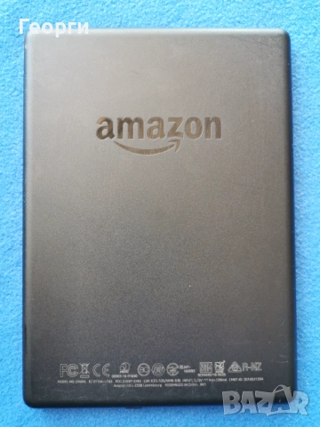 четец Kindle 8 Generation , снимка 6 - Електронни четци - 53155832
