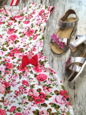 Рокля Acar 🎀, снимка 2 - Детски рокли и поли - 32234236