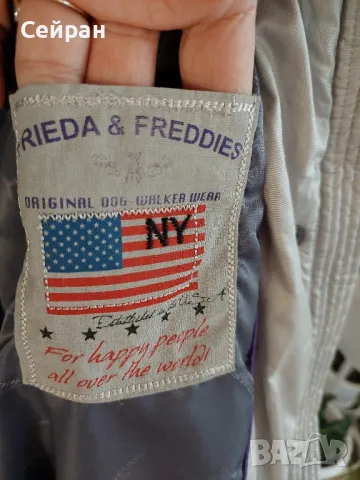 Frieda&Freddies, страхотно яке с гъши пух, снимка 6 - Якета - 48252478