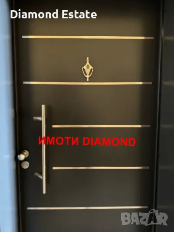 Тристаен тухлен апартамент в центъра на Димитровград