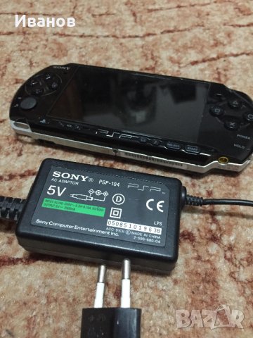 PSP Sony, снимка 1