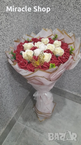 Букети и подаръци за всеки повод, снимка 4 - Подаръци за жени - 52985676