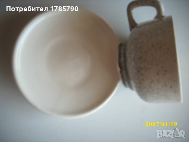 Сервиз за кафе, снимка 2 - Сервизи - 43133655