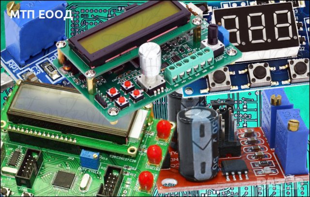 Честотен генератор, честота, сигнал, тактов