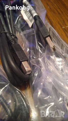 Кабели за монитори и други-SVGA,DVI,вентилатори Scythe 120mm, снимка 3 - Кабели и адаптери - 39306059