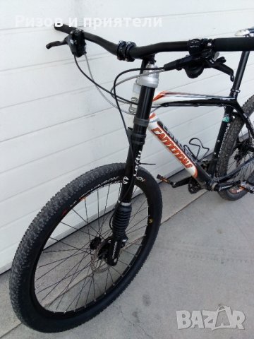 CANNONDALE LEFTY CARBON TAURINE TEAM, снимка 11 - Велосипеди - 38659395