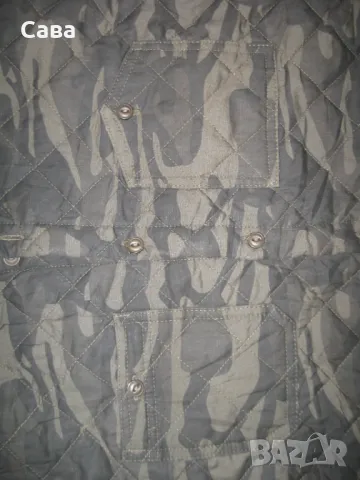 Ватирана риза OVS  мъжка,Л, снимка 3 - Ризи - 47335411