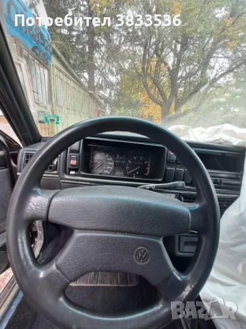 Рядък модел волан за Vw Golf Mk2 със широк шлиц