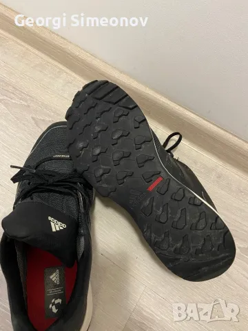 Adidas Kanadia TR 7 Gore tex Номер- 43 1/3, снимка 6 - Спортни обувки - 48591663